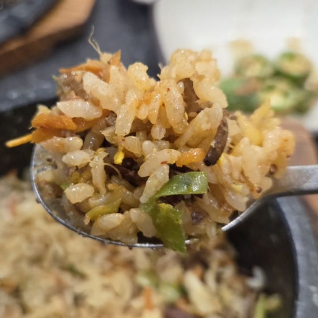 한국 최초의 돌솥밥 맛집, 전주 반야돌솥밥 본점