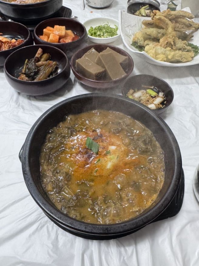 남원추어탕 현지인 맛집 ㅣ새집추어탕