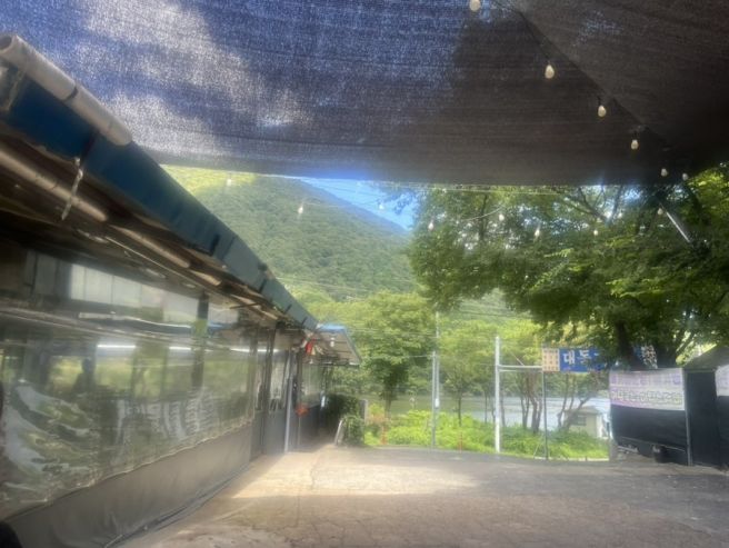 대구 근교 청도, 가창맛집 <대동가든식당> 내돈내산 후기