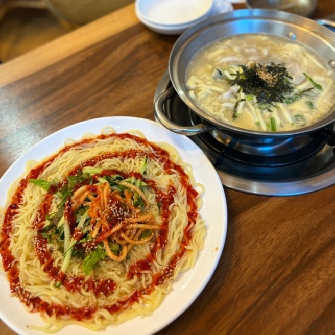 보령맛집 오양손칼국수ㅣ주말 테이블링 웨이팅 방법 이영자맛집