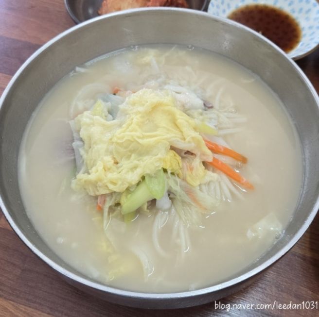 [제주/맛집] 제주 도민이 추천하는 고기국수 맛집 "삼대전통고기국수"