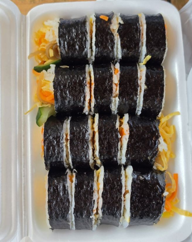 경주 김밥 맛집ㅣ교리김밥 본점 포장 솔직후기