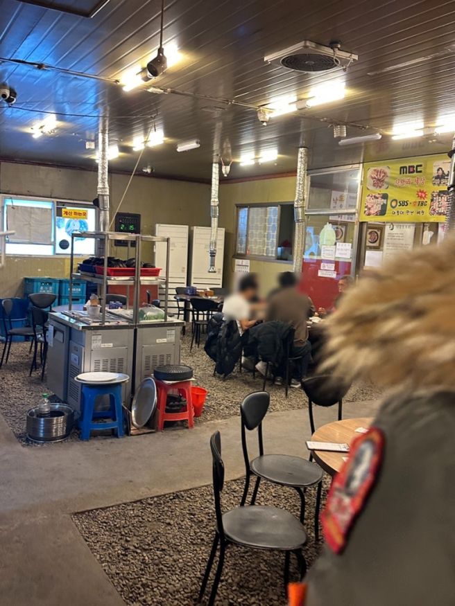 대구 찐맛집 추천 낙동생오리 본점 , 노포감성에서 부추무침과 맛있는 오리숯불구이즐기기