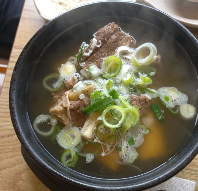 생방송투데이 맛집 맛불작전 포천 소갈비 양념갈비 원 가마솥 왕갈비탕 설렁탕 식당