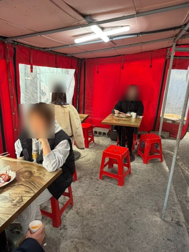 (강릉 맛집) 여고시절 카레떡볶이