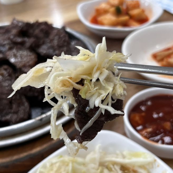 예산 맛집 소복갈비 양념갈비 갈비탕 내돈내산 후기