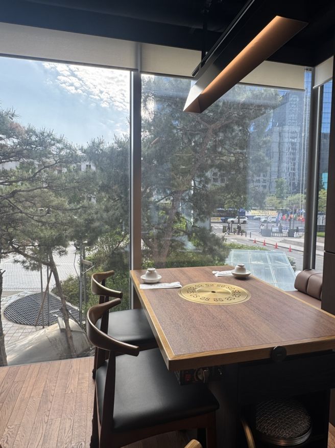 서울 시청역 맛집 | ‘종로은행나무집 시청점’ 불고기 전골 후기(직장인 점심, 회식 추천)