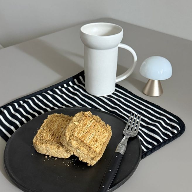 나폴레옹과자점 본점 구로칸토슈니탱 구매 후기 보관