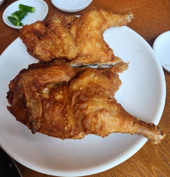 충북 청주시 - 청송통닭