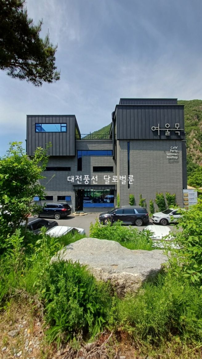 금산군 마달피가든 방문기 – 송어회부터 인삼어죽까지, 자연과 함께한 날