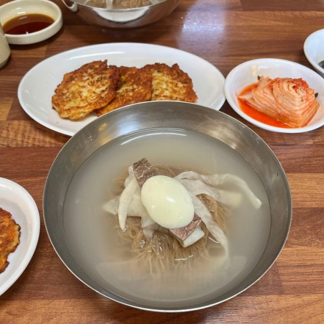 [춘천] 평양냉면