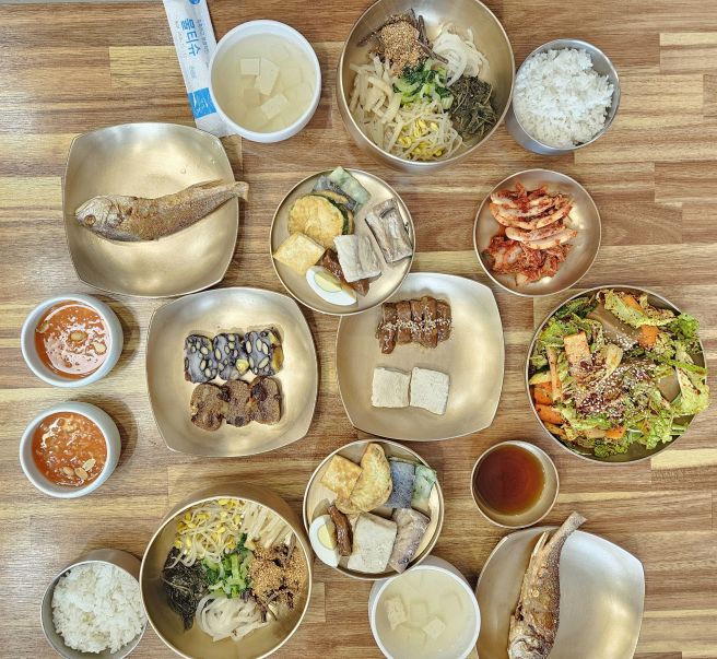 안동 헛제사밥 맛집 '맛50년 헛제사밥'