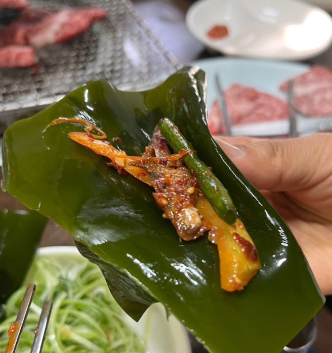 경산 소고기 찐 맛집 대천황우촌 부모님 모시고 내돈내산 후기 (단골인 나만알고싶음)