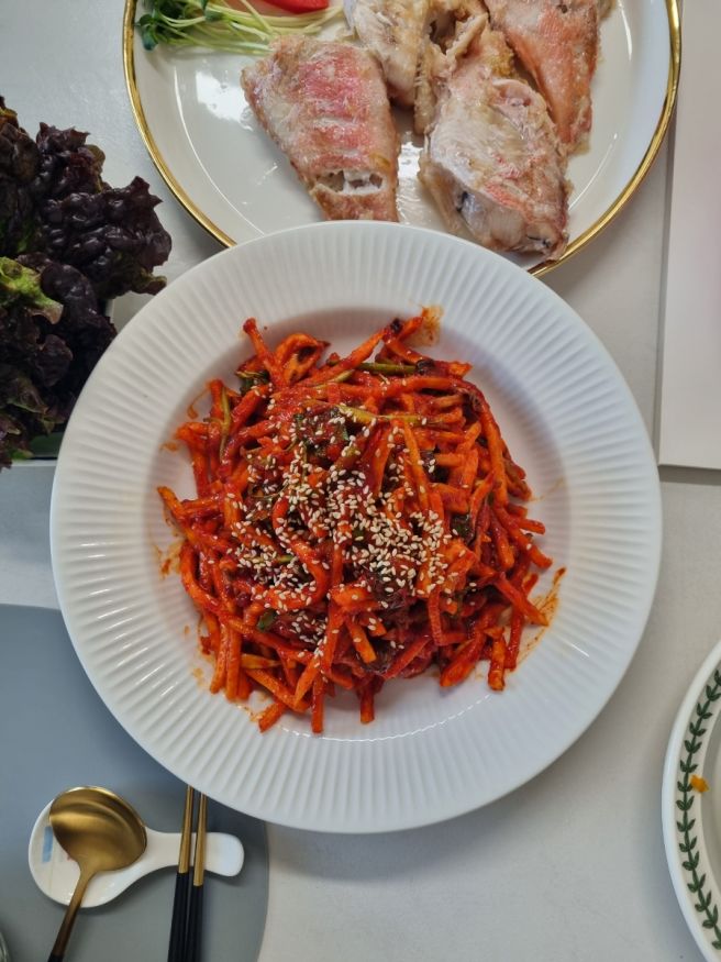 전현무계획 대구 맛집 반고개무침회골목 호남원조식당 무침회 포장 후기