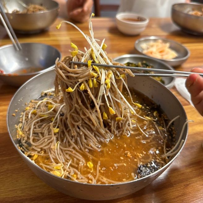 허영만 식객 맛집? 평창 봉평 맛집 현대막국수 내돈내산 솔직후기