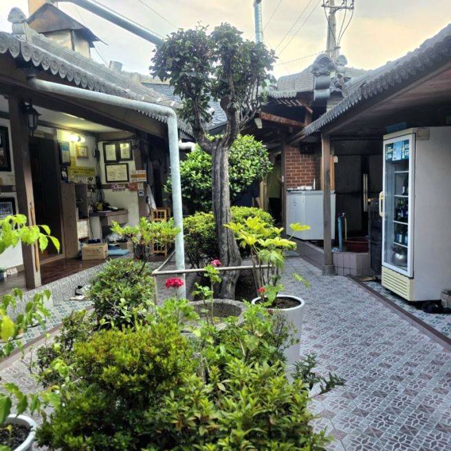 해남 맛집 떡갈비 불고기 한정식 매일시장 천일식당