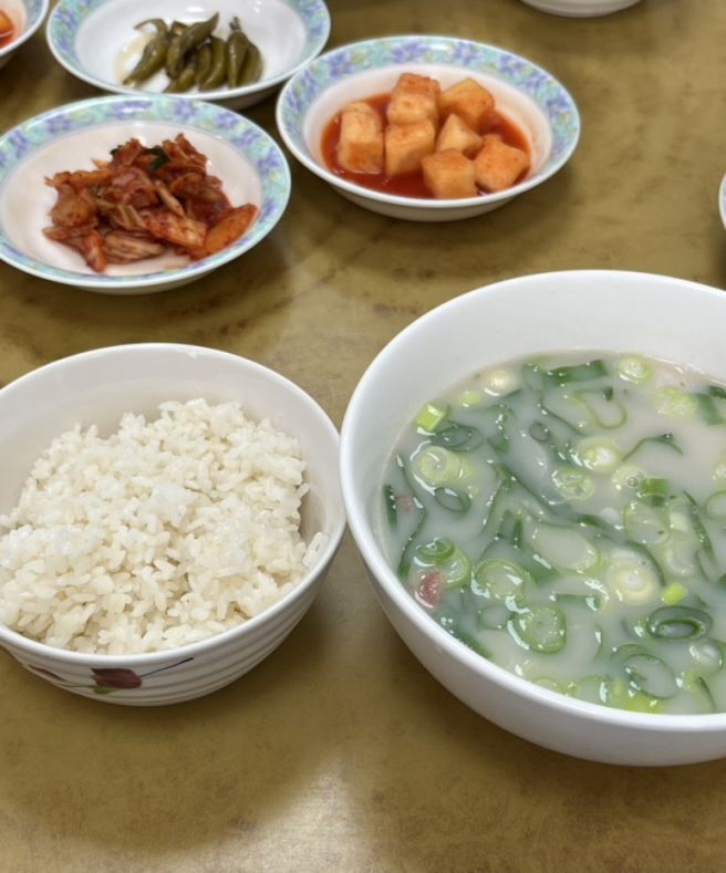 제주도 공항 근처 로컬 맛집_재벌식당 곰탕 맛집