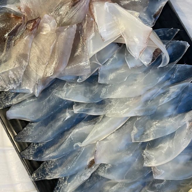 경산 신대부적 맛집 신대부적 회식장소 경산오징어회 온나횟집