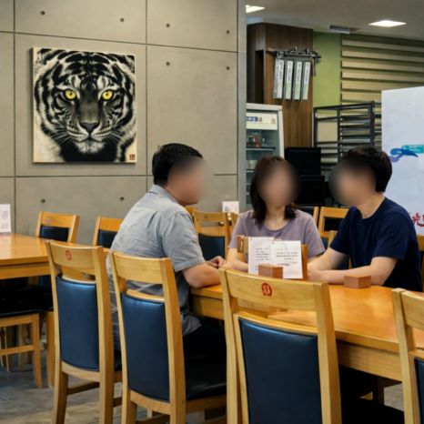 구미공단맛집 50년동안 사랑받은 :동광알탕 위생까지 신경 쓴 직장인 점심 성지