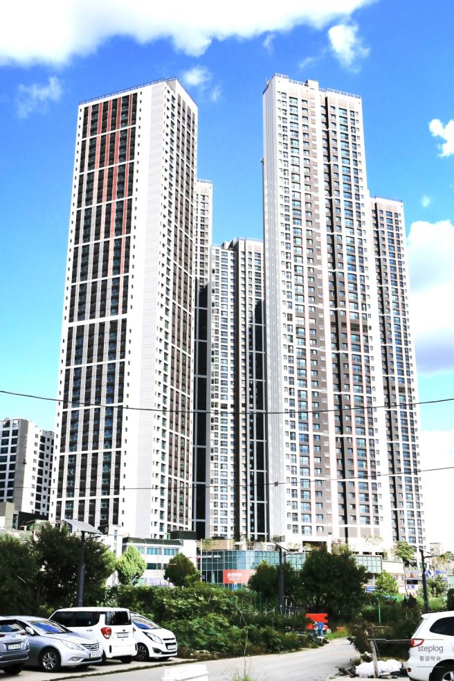 인천 중구 신흥동 / 수인곡물시장 · 평양옥 · 신흥시장 · 해광사