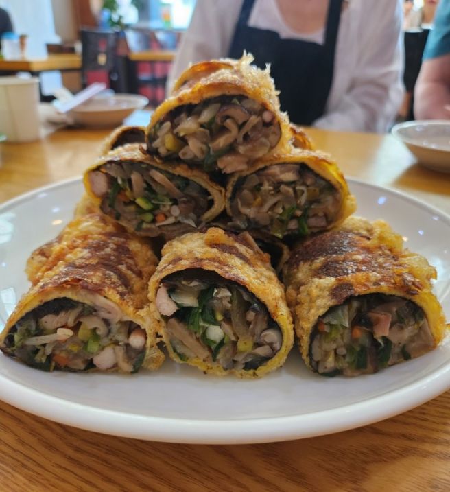 포항 시내 맛집 길성관 짜춘결 내돈내산 후기