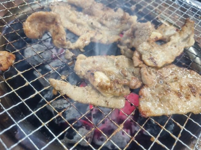 홍천 맛집 오가네화로구이막국수 맛집, 추석명절 가족외식