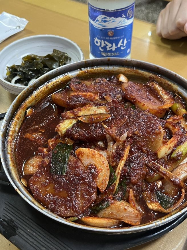 서귀포 삼보식당 솔직후기｜갈치조림·갈치구이 둘 다 먹어본 찐후기