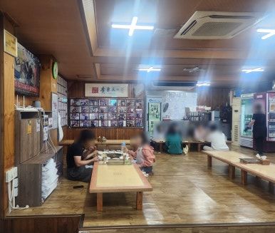 [경북 안동시 맛집] 일직식당