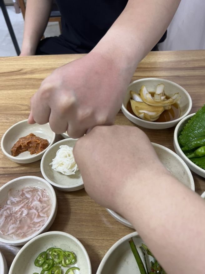 경주 갈 때마다 생각나는 맛집, 단골식당 _ 오징어 불고기 찐 후기