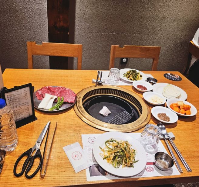 대도식당 왕십리본점 내돈내산 무료주차 , 60년동안 소고기맛집 으로 유명한 오랜 단골맛집