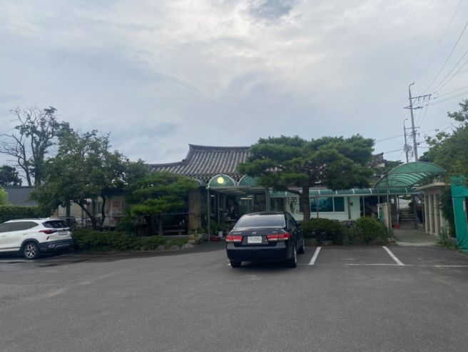 경주맛집 삼릉고향손칼국수 내돈내산 후기