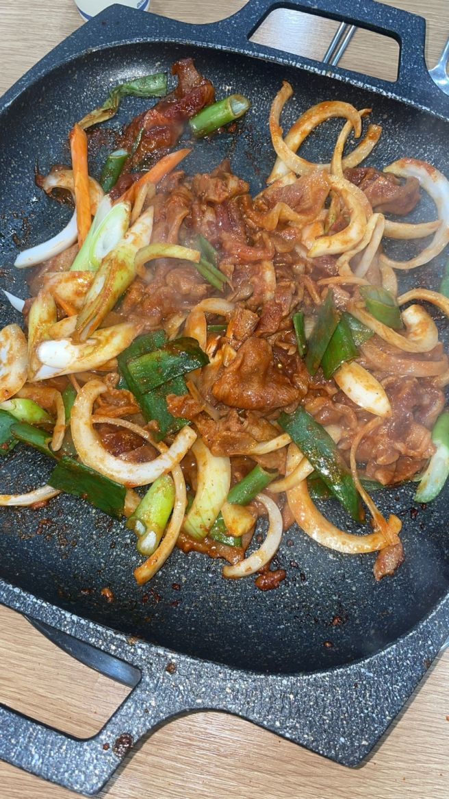 영남대 맛집 | 오복식당 🍚