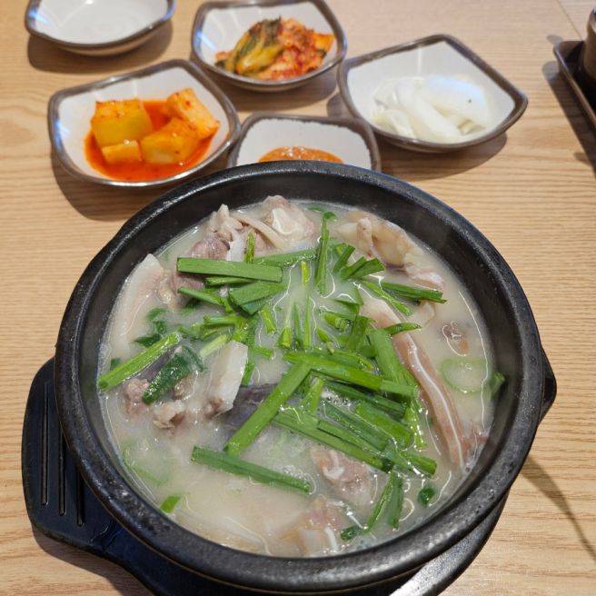 [일산역] 일산서구 순대국맛집 문산순대국 2호점 순대국후기