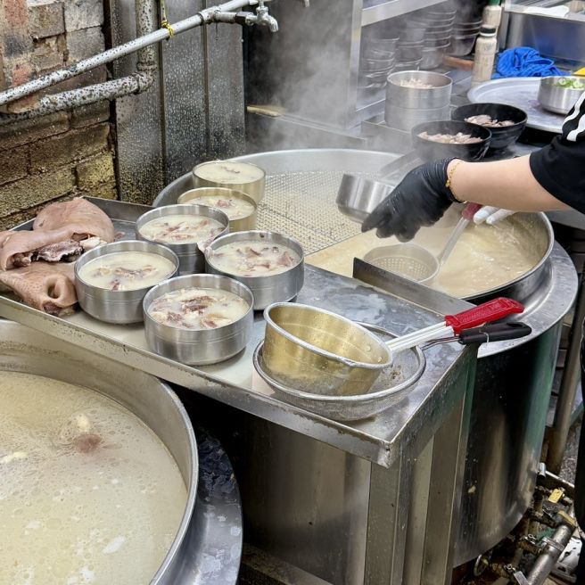 경북 영천 곰탕 맛집 ‘산성식당’ 영천시장 주차 24시간 영업
