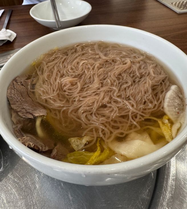 [우래옥] 중구 평양냉면 맛집 - 평양냉면의 성지 우래옥