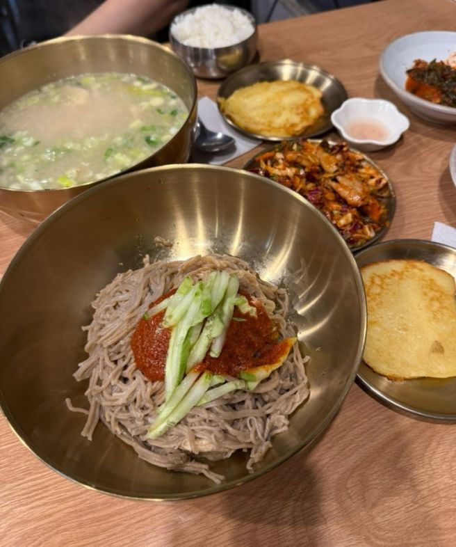 을지로막국수맛집, 3대째 운영 중인 60년 전통 맛집 산골막국수
