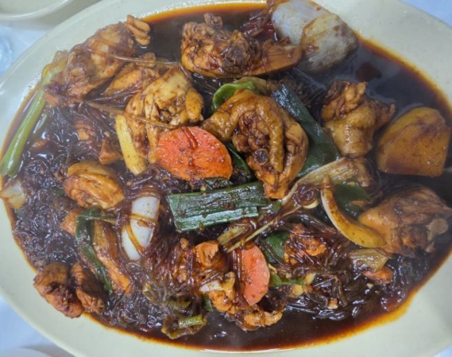 경산맛집 삼북동 포항통닭 - 매콤한 찜닭이 땡기는 날 완전 강추해요!