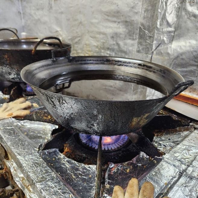경주 맛집)대남통닭 중앙시장 가마솥치킨 닭강정 내돈내산 옛날통닭