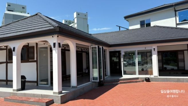 강릉 식당 아기랑 추천 전현무계획에 나온 초당고부순두부 후기