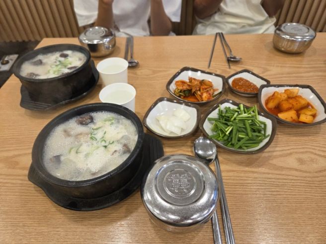 [일산시장 맛집] 50년 전통 문산순대국 내돈내산 후기, 포장 주차까지