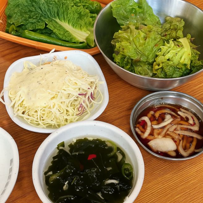 불향에 반하고 정에 머무는 집, 대구 56년 노포 돼지갈비 맛집 국일불갈비