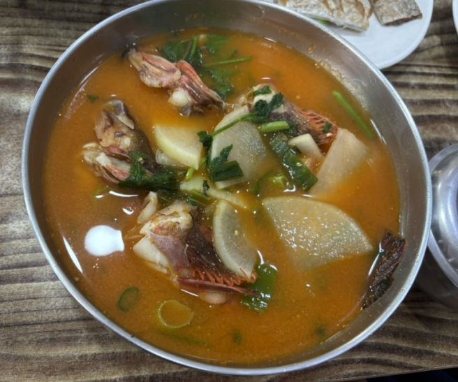 [제2 덕승식당] 제주 모슬포 갈치조림 현지인 맛집 주차 정보