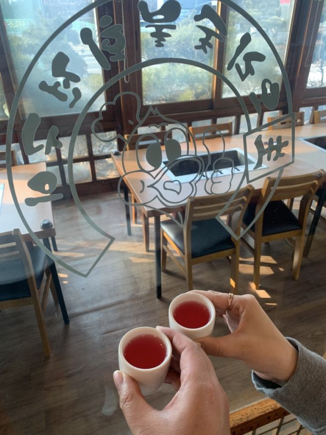 🦆 40년 전통 백년가게 인증! 구미 인동 맛집 천생산오리사냥🦆