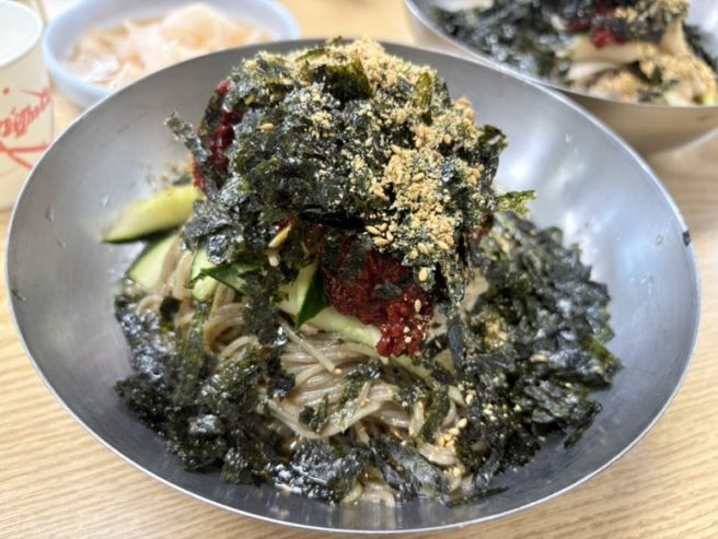 영월 가면 무조건 먹어야 하는 막국수 | 상동막국수 솔직후기 (웨이팅, 주차)