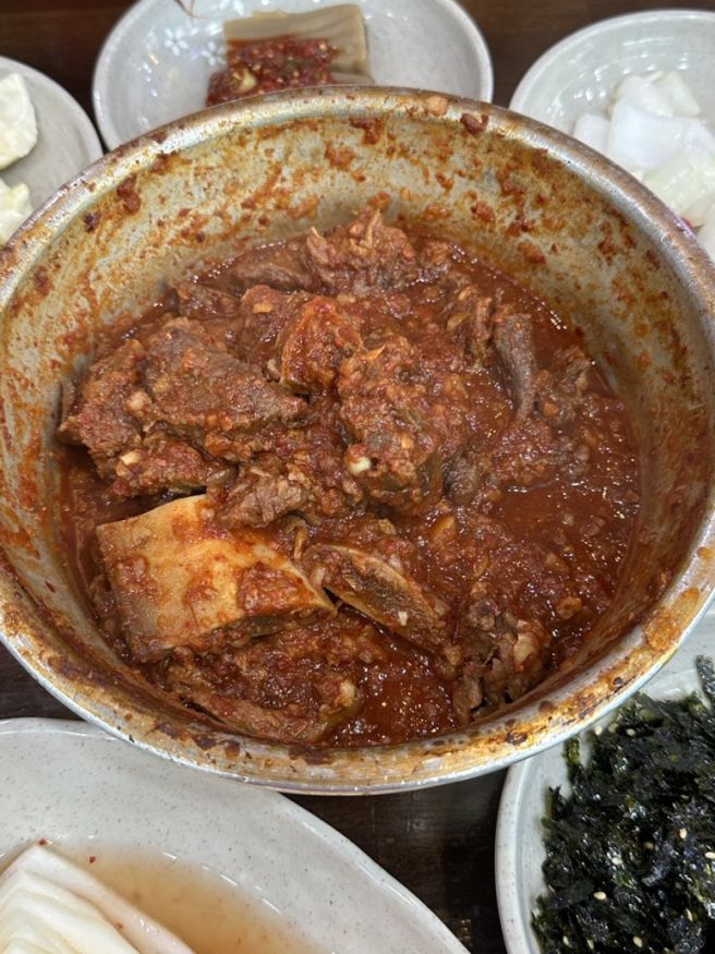 대구 찜갈비 맛집 | 낙영찜갈비 본점 찜갈비골목