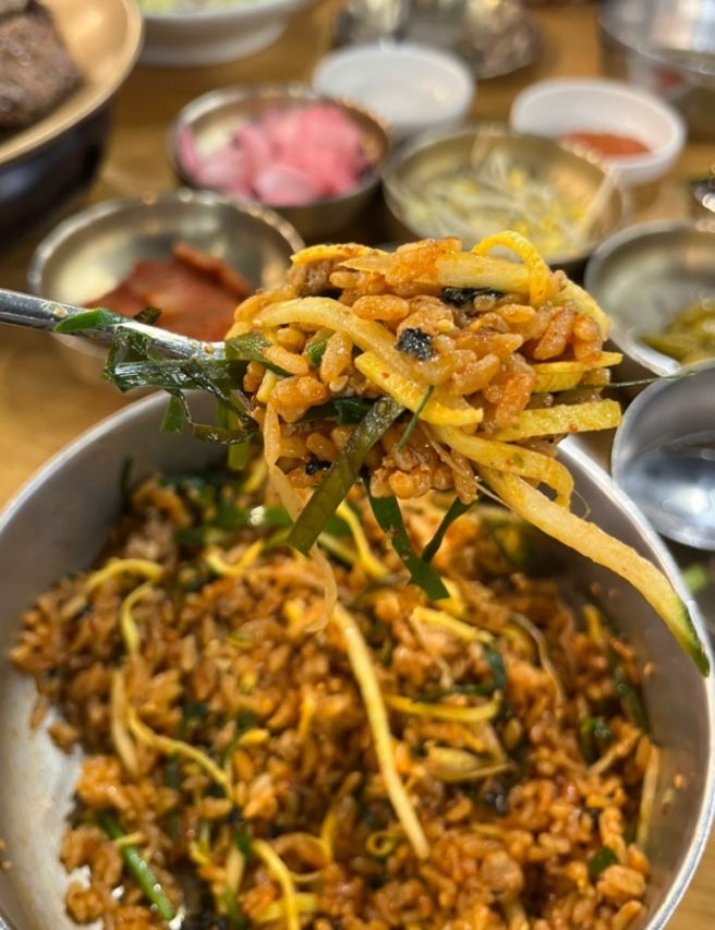 [광주 광산] 화정떡갈비ㅣ블루리본 광주 송정역 맛집 현지인 추천 떡갈비 맛집ㅣ리얼후기