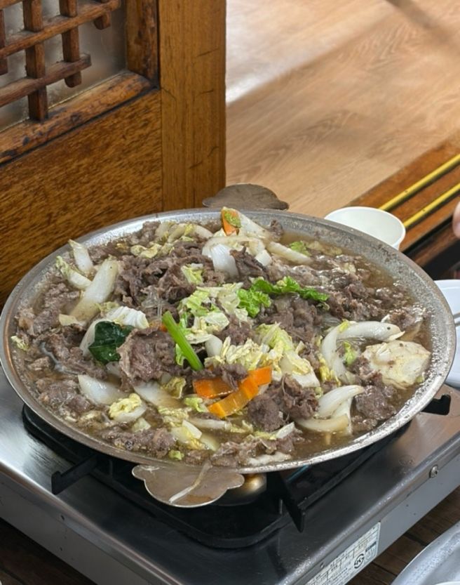 [광주 양동시장 맛집/양동시장역]영창식당/양동통닭/창억떡](내돈내산) 웨이팅/가격