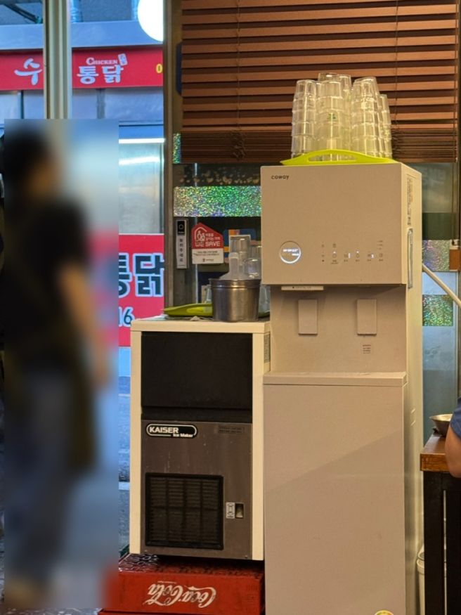 광주 양동통닭 본점 양동시장 치킨 내돈내산 후기