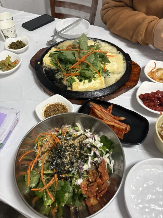 [강원도영월 로컬맛집] 영월 아기랑 주천묵집 웨이팅, 메뉴추천 내돈내산 후기