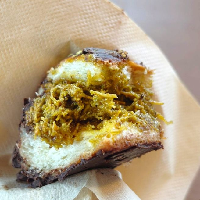 3월 이것저것 (3) / 소베 슈크림라떼 에어폼아메리카노 카페삼덕 이얼스킷사 카페모일 송림식당